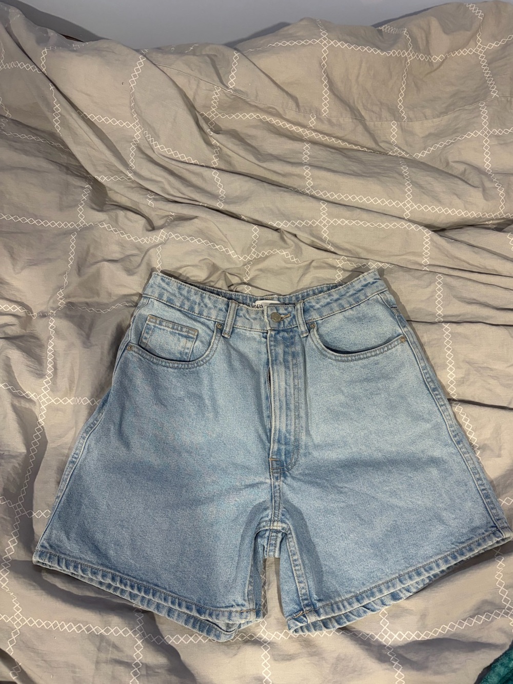 Zara shorts